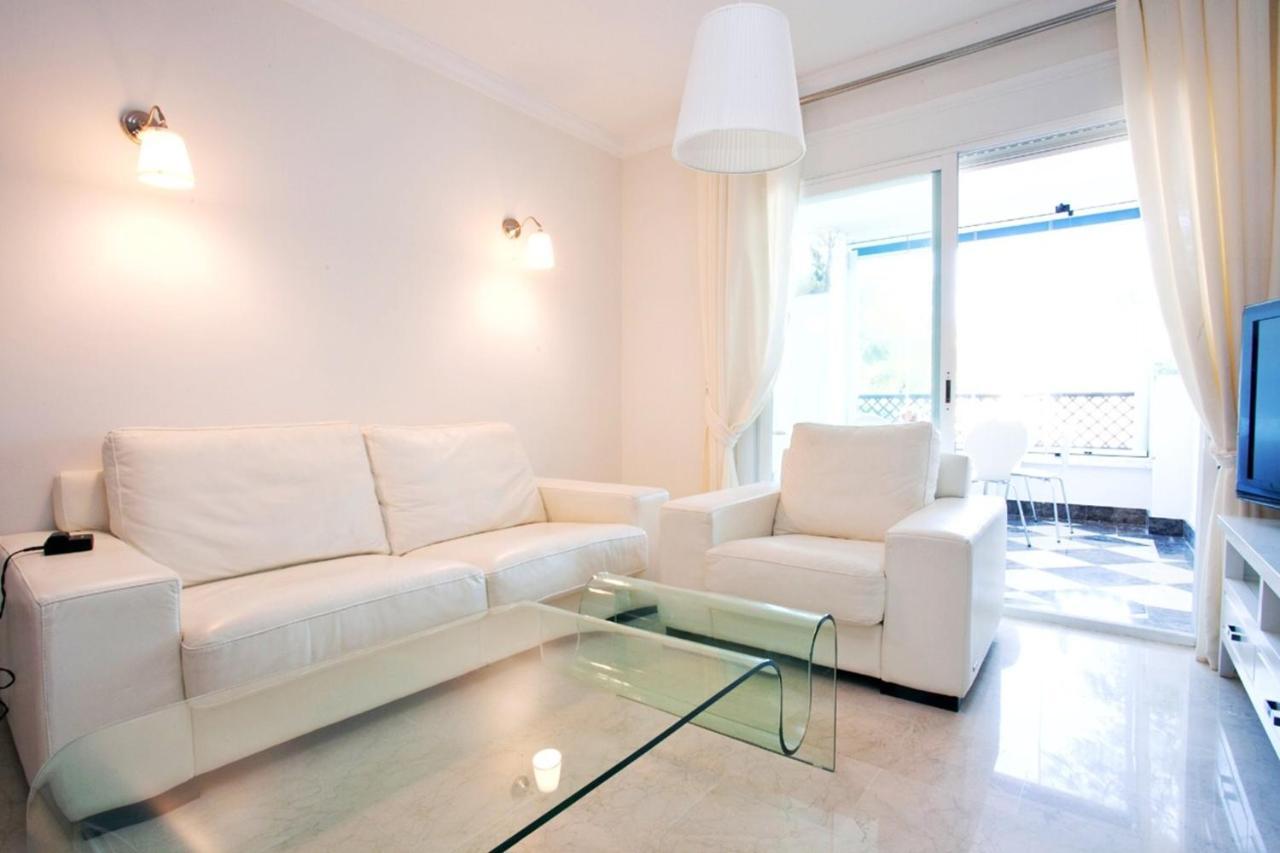 마르베야 Terrazas De Banus 아파트 외부 사진