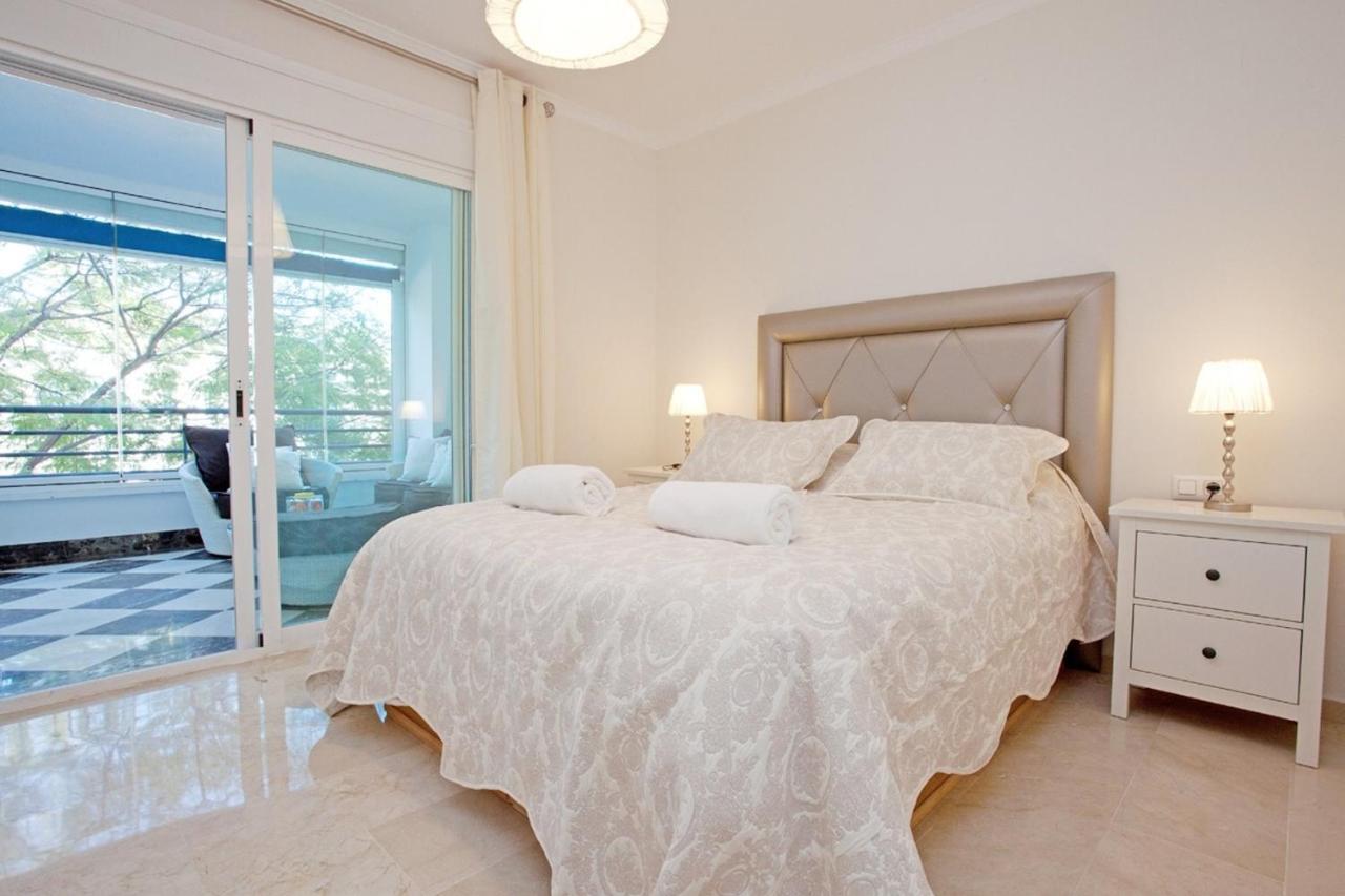 마르베야 Terrazas De Banus 아파트 외부 사진